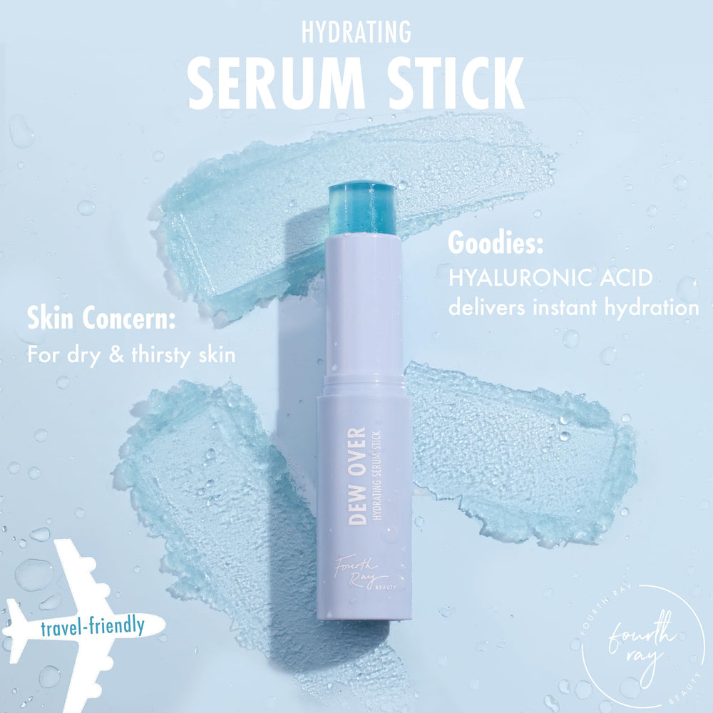 ColourPop Serum Stick for smooth skin and radiant summer makeup