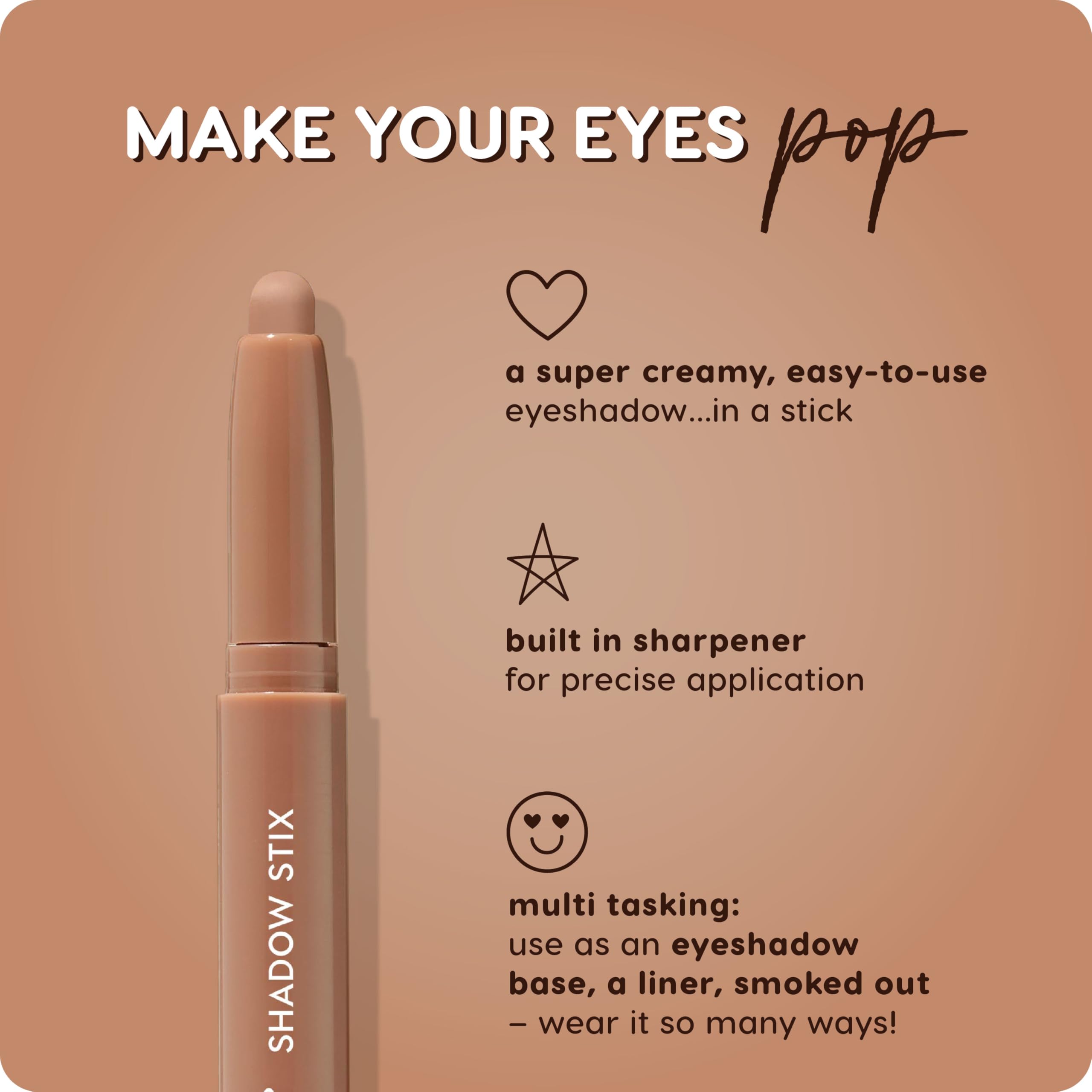 ColourPop Shadow Stix Cocktail Party packaging highlights travel-friendly design.
