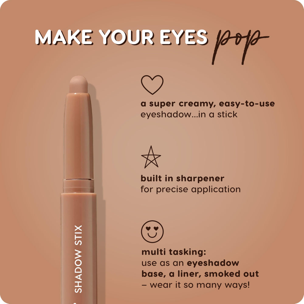 ColourPop Shadow Stix Cocktail Party packaging highlights travel-friendly design.