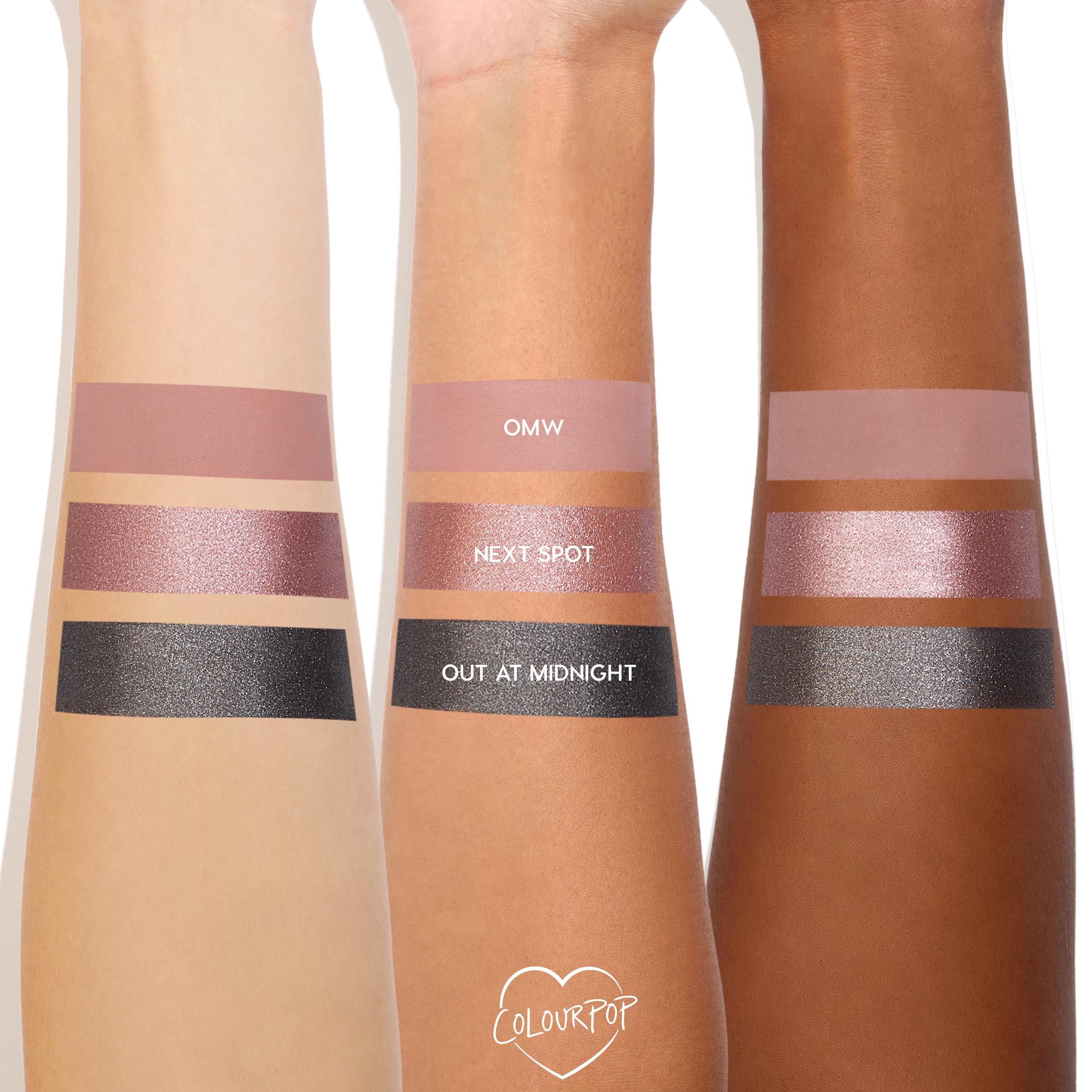 ColourPop Shadow Stix Next Spot twist-up stick enables precise liner or base.