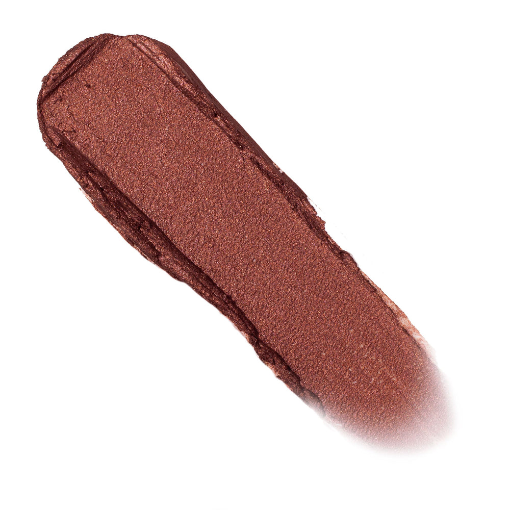 ColourPop Shadow Stix So Into U hand swatch showing creamy pigment for quick color