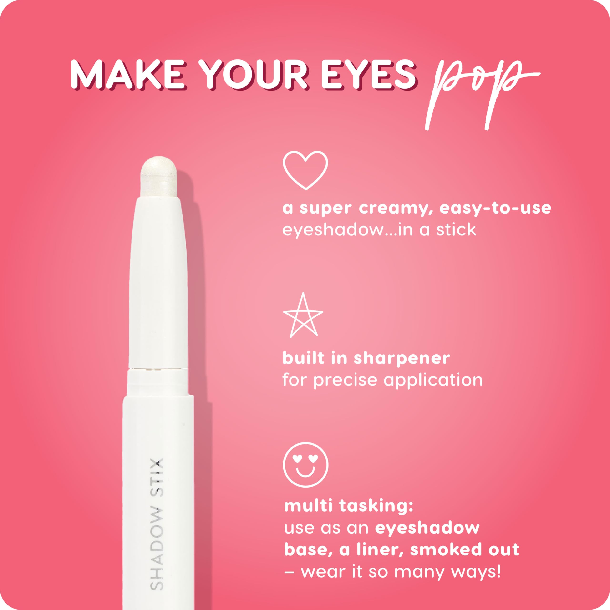ColourPop Shadow Stix cool-toned Cold Girl shade for versatile looks