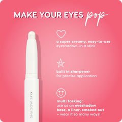 ColourPop Shadow Stix cool-toned Cold Girl shade for versatile looks