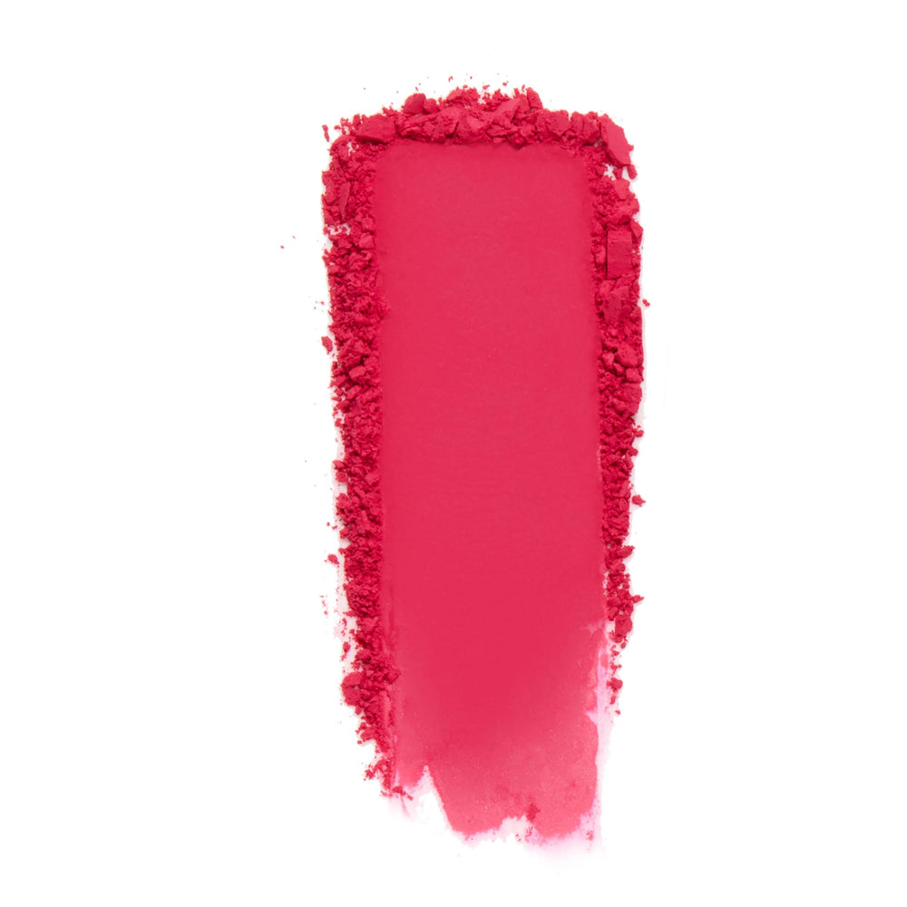 ColourPop Text Me swatch demonstrates buildable color for subtle to bold looks.