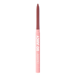 ColourPop So Juicy lip liner pencil tip for precise lip shaping.