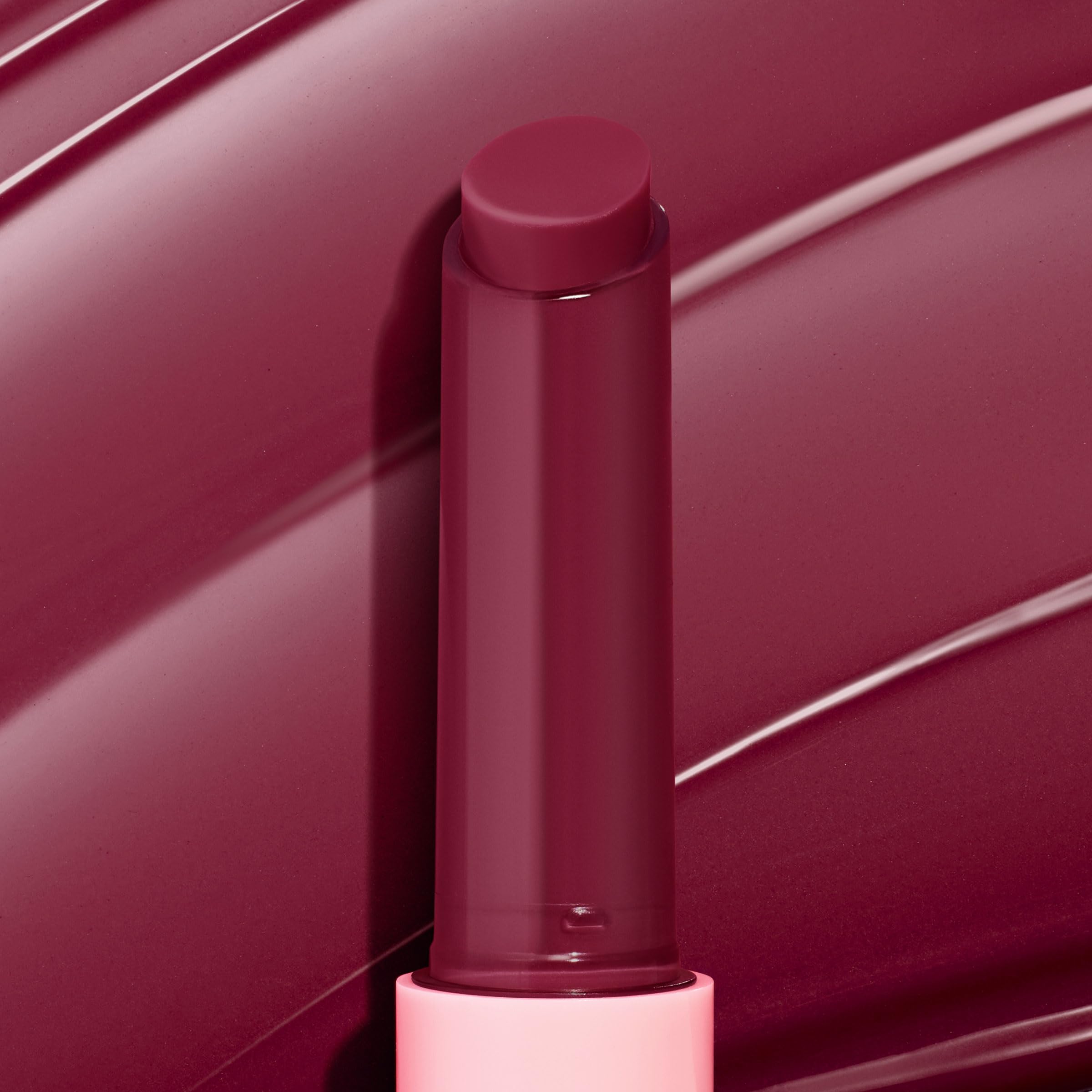ColourPop So Juicy Plumping Lip Gloss Balm berry spritz applicator provides precise application and buildable color