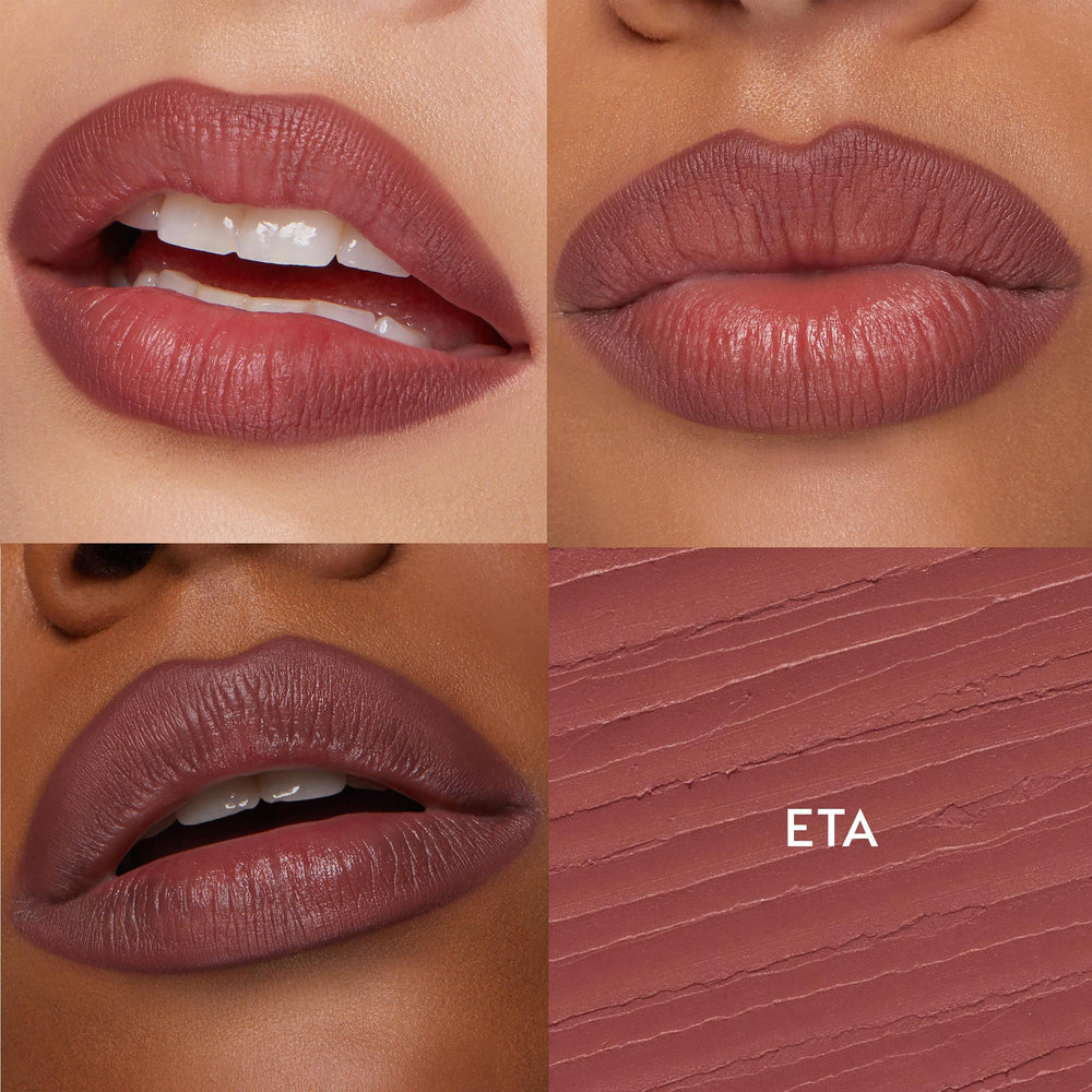 ColourPop So Juicy lip liner with peptides and peppermint for plump-looking lips.