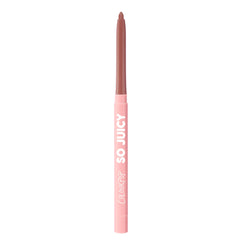 ColourPop So Juicy lip liner Westwood application for smooth lip shaping