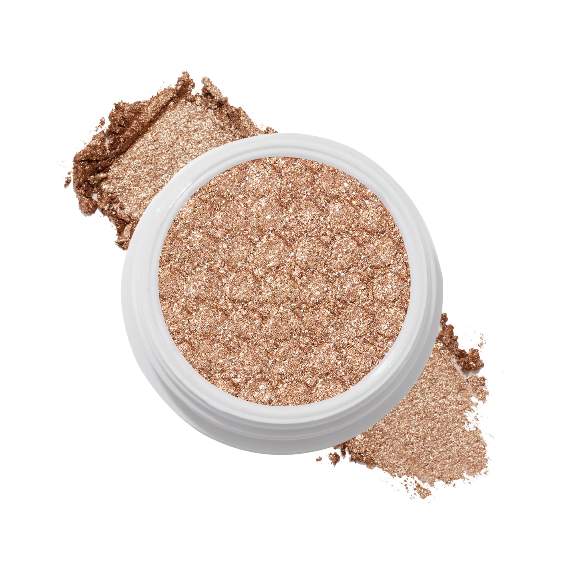 ColourPop Super Shock Shadow with a bouncy texture for vivid color on the eyelids