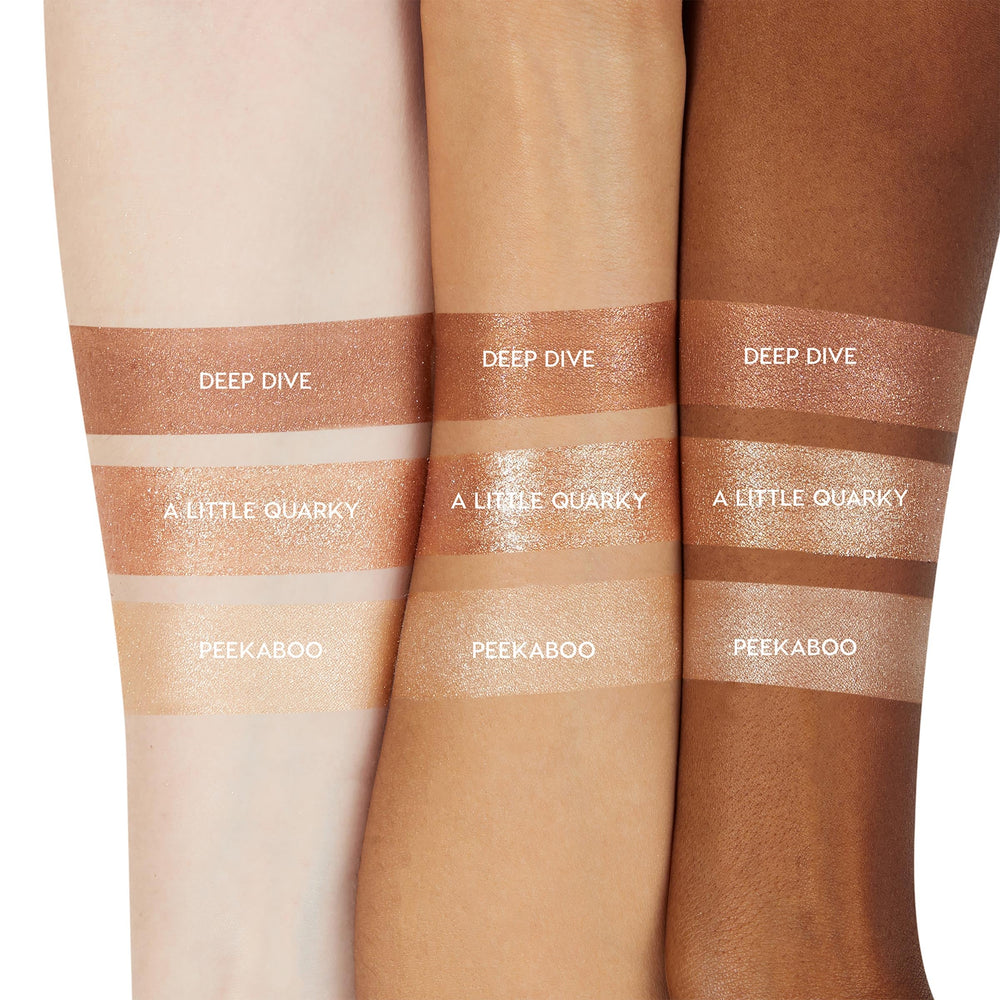 ColourPop Super Shock Shadow creme-powder formula blends easily for seamless lids