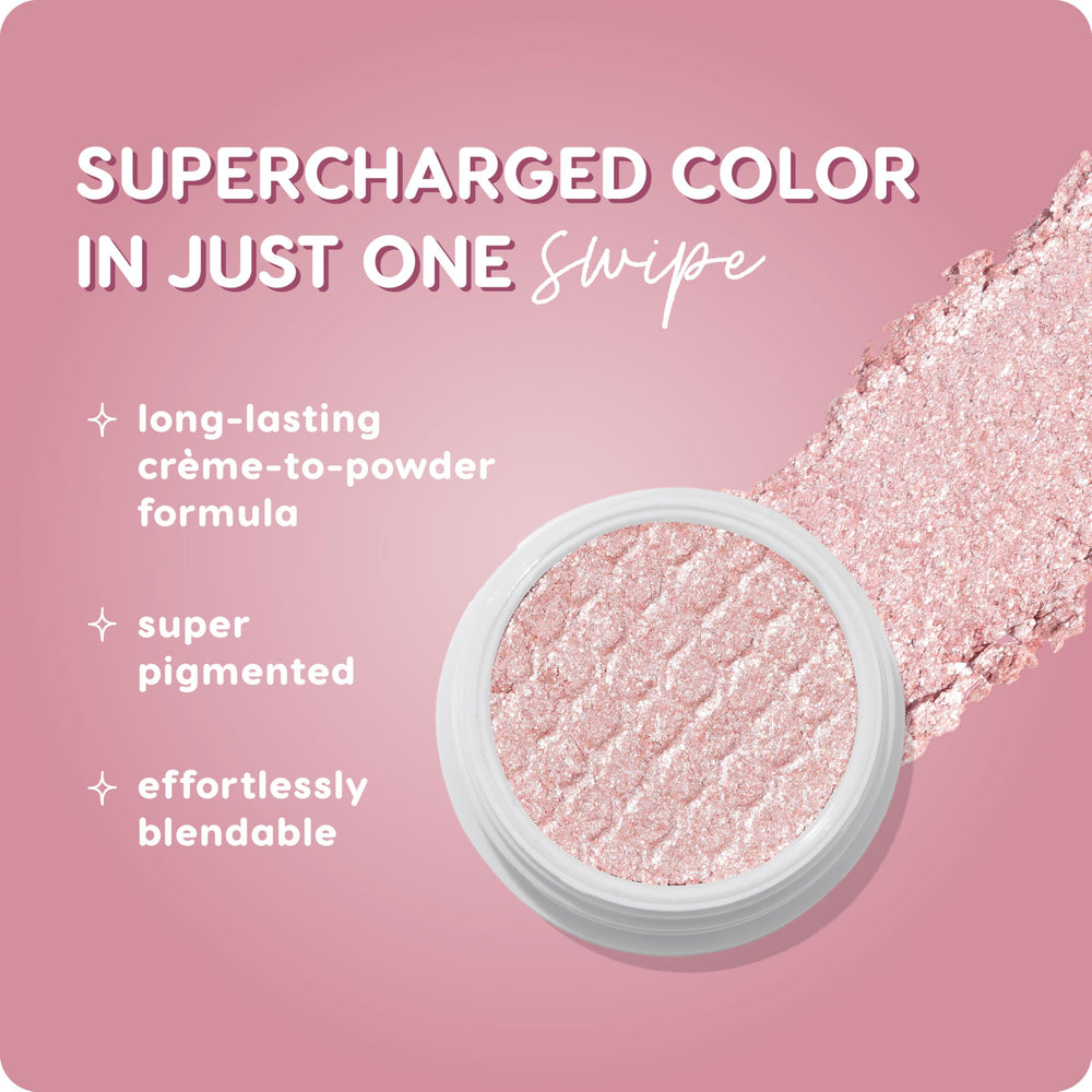 ColourPop Super Shock Shadow Frog packaging highlights cruelty-free formula