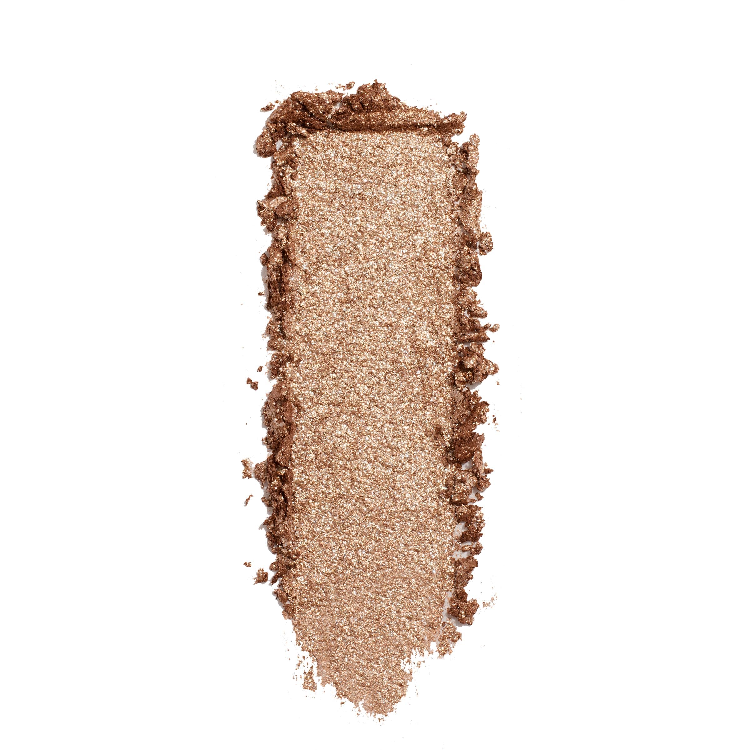 ColourPop Super Shock Shadow glitter application enables precise, sparkling eye looks