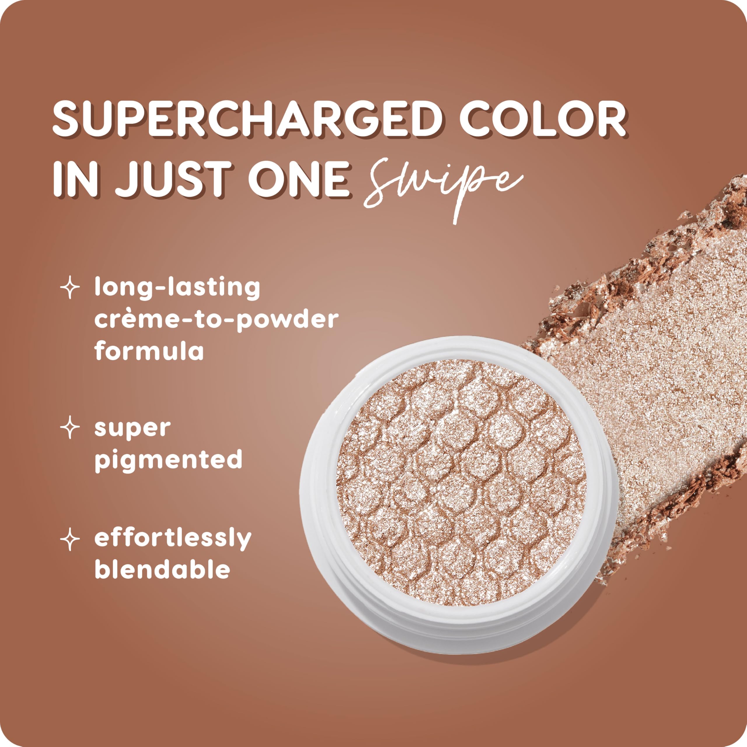 ColourPop Super Shock Shadow Ritz compact for on-the-go makeup and quick touch-ups.