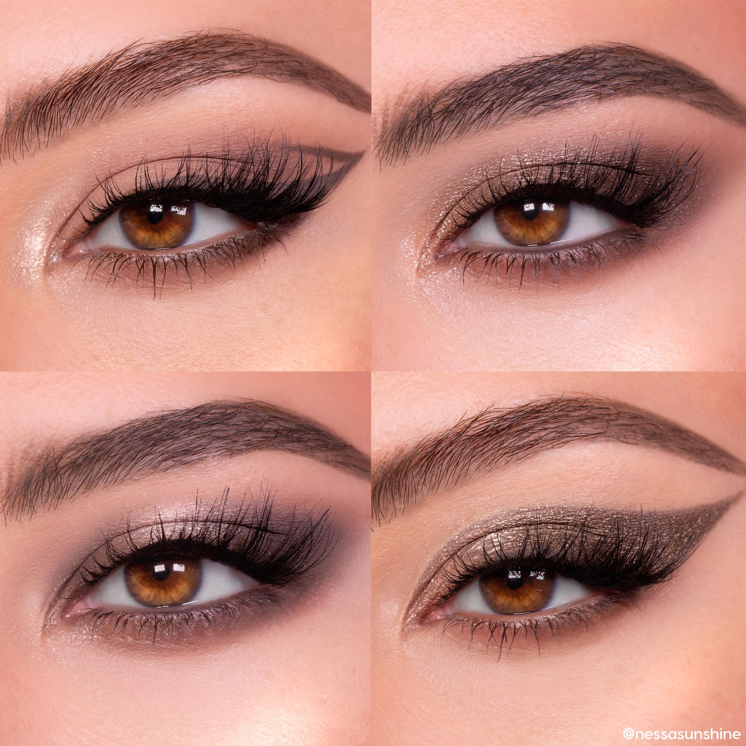 ColourPop That's Taupe palette matte shade 2 adds buildable color.