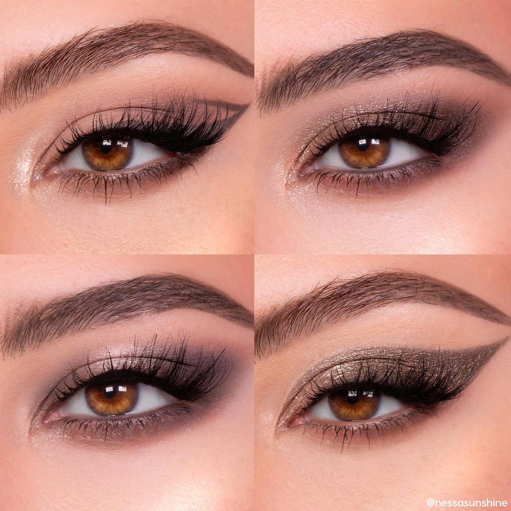 ColourPop That's Taupe palette matte shade 2 adds buildable color.