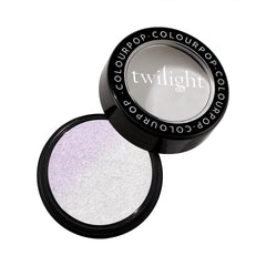 ColourPop Twilight Meadow highlighter compact for a luminous glow on the go.