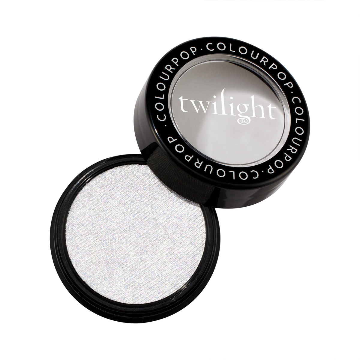 ColourPop Twilight Super Shock Highlighter with bouncy texture offering buildable glow for any skin tone.