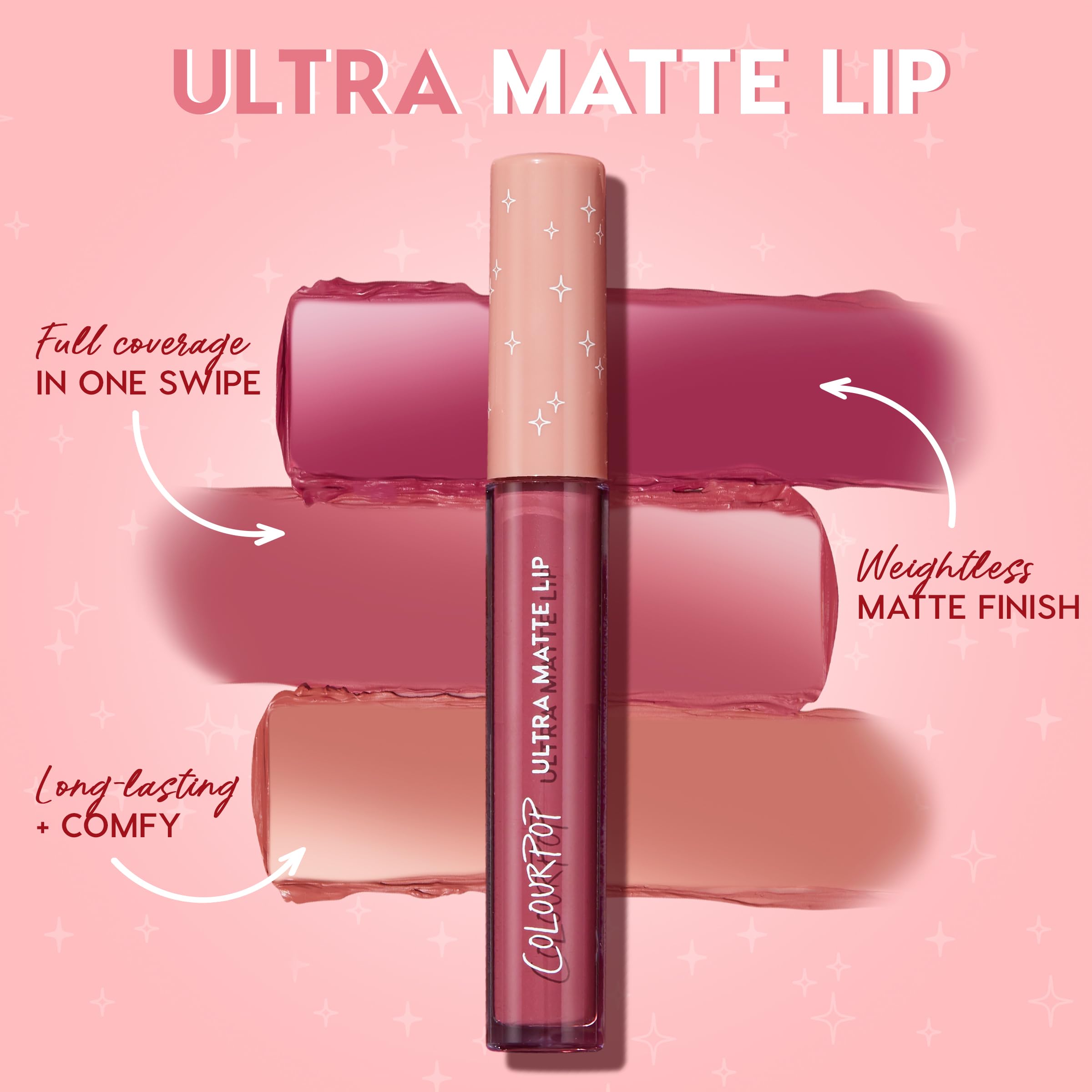Packaging shot for ColourPop So Me highlights vegan and cruelty-free credentials.