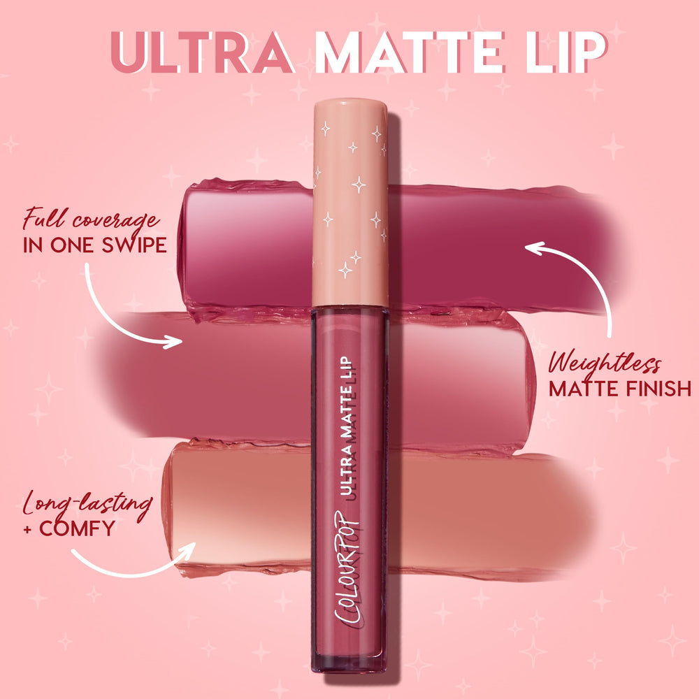 Packaging shot for ColourPop So Me highlights vegan and cruelty-free credentials.