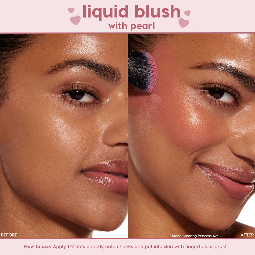 Travel-friendly compact supports on-the-go touch-ups and easy portability.