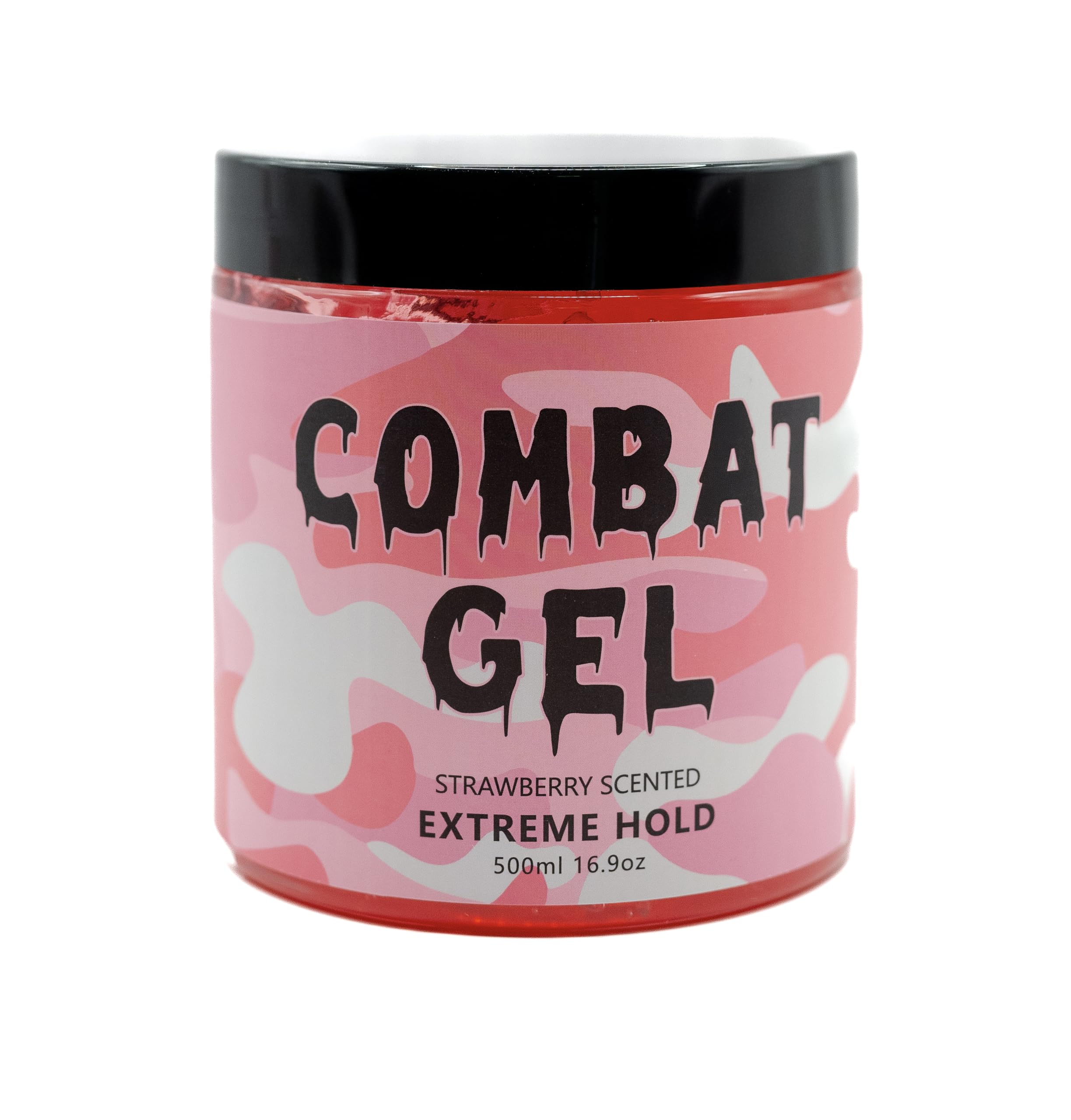 Combat Gel Defined Curls provides controlled, defined curls without stiffness