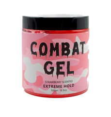 Combat Gel Defined Curls provides controlled, defined curls without stiffness