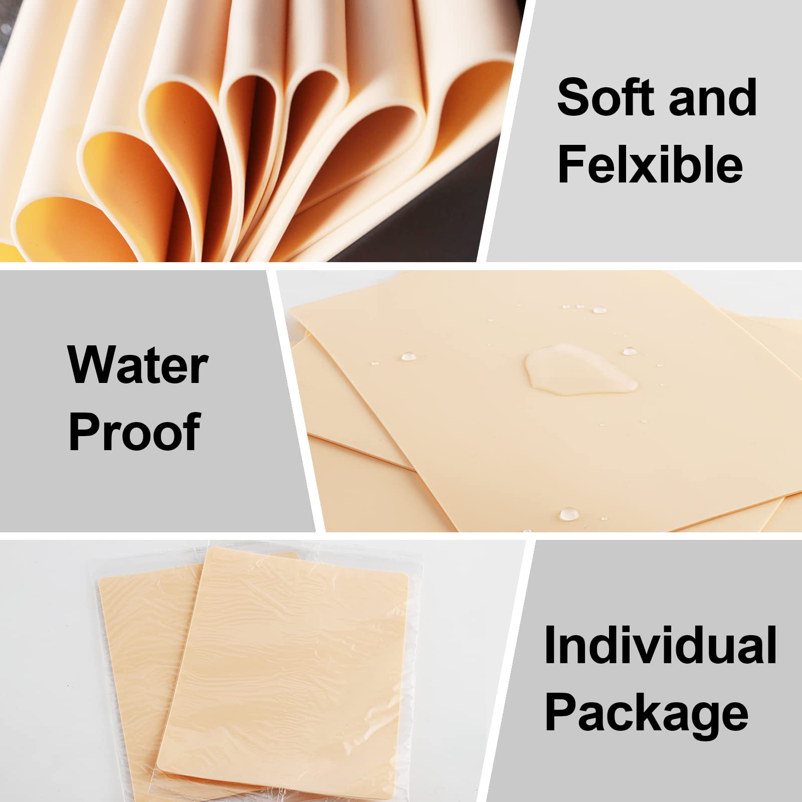 Combofix beginner-to-pro kit supports skill building and style exploration.