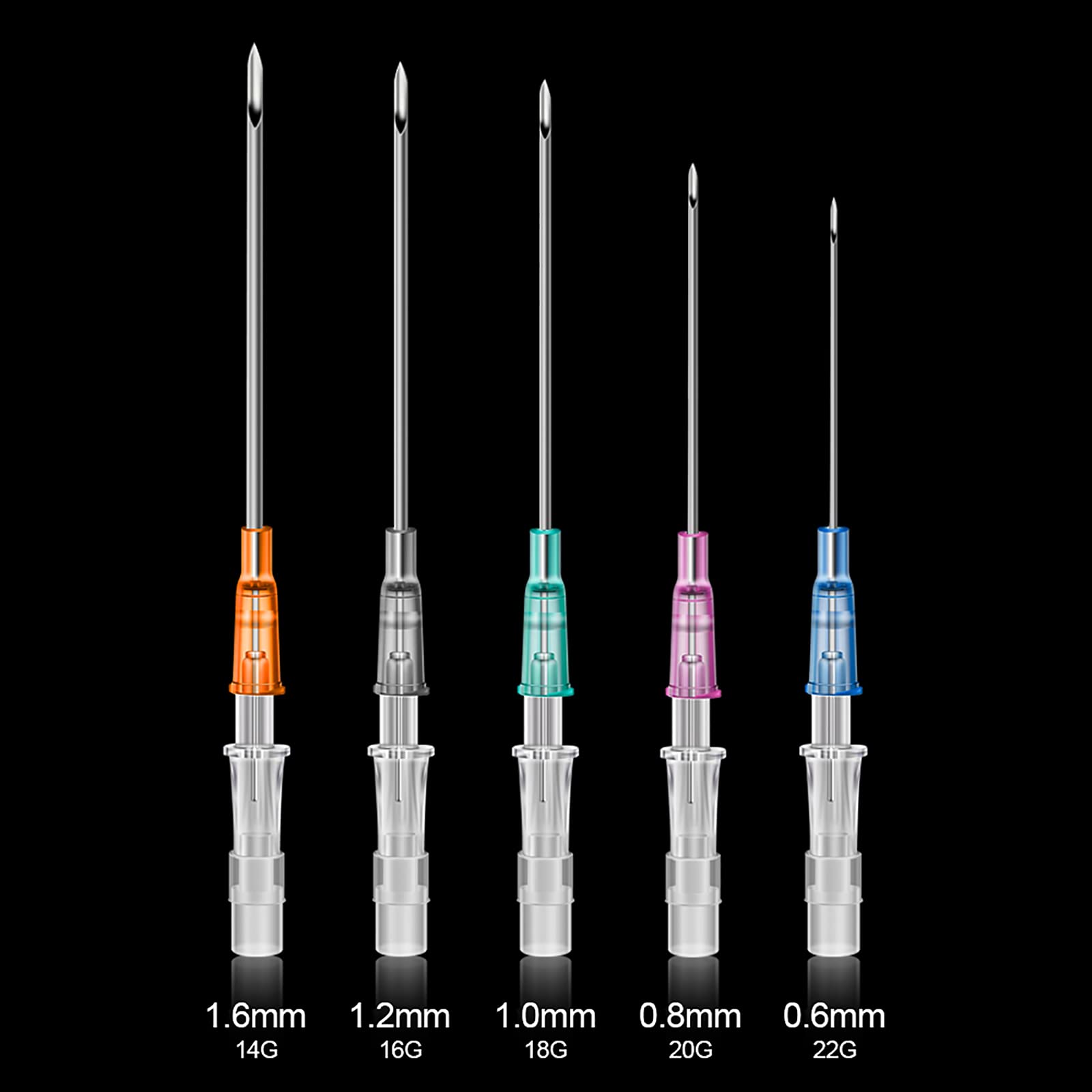 Combofix easy-to-use needle design supports precise insertion and placement.