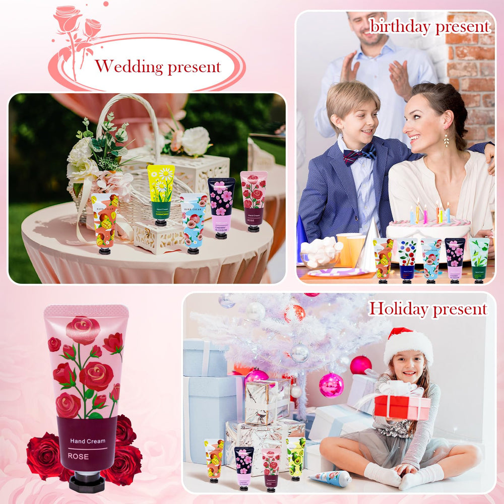 Comdian gift-ready set shown as a 12-pack present idea