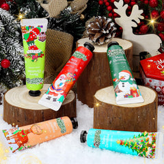 Comdian hand cream provides rich moisture with a light non-greasy feel.