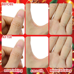 Comdian holiday decorative set adds color to tabletops and stockings.