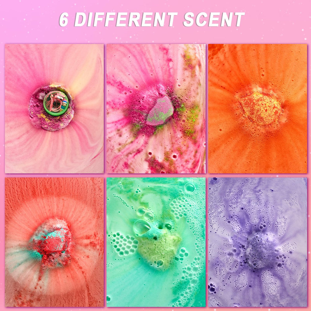 comfso Six scents variety highlights different kid-friendly fragrances