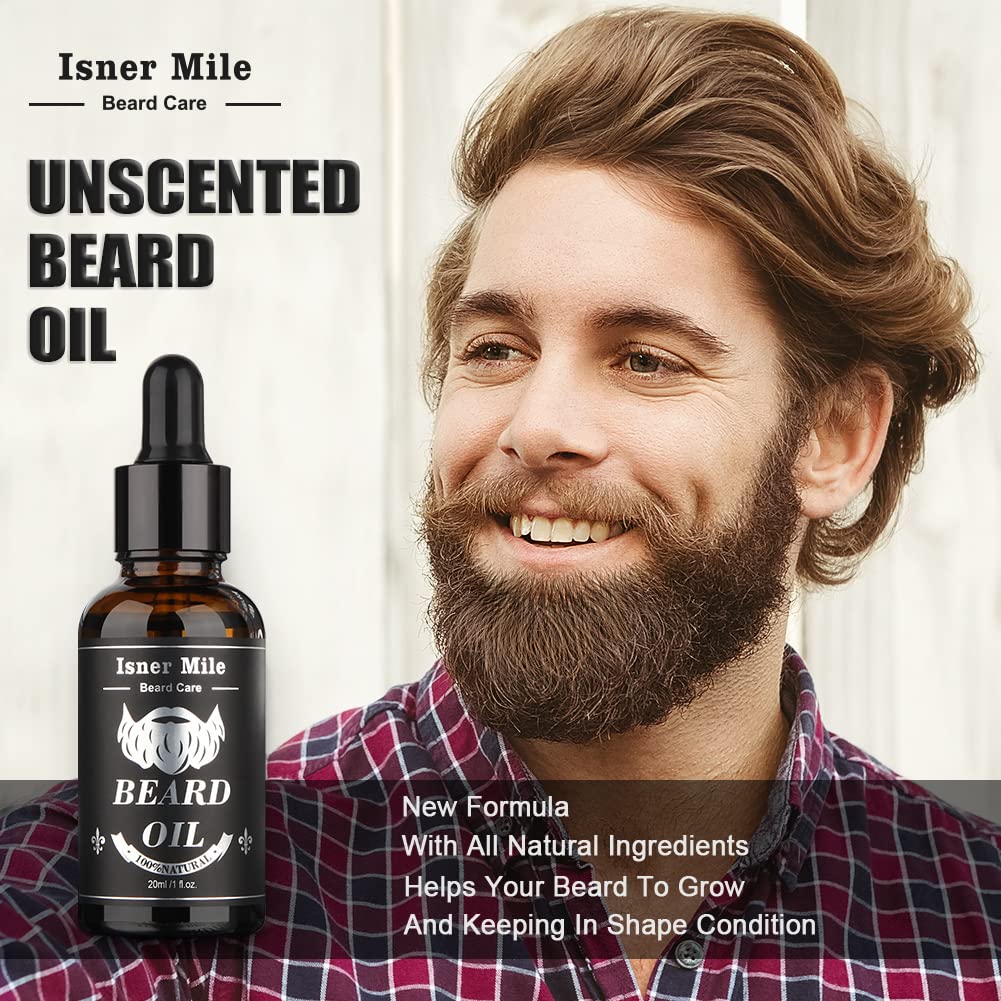 Comfy Mate beard kit comb for detangling and styling.