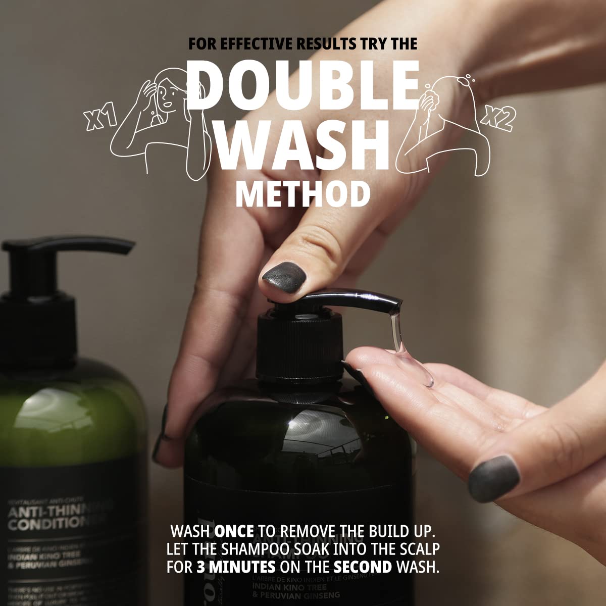 Common Ground vegan cruelty-free label confirms ethical, clean beauty emphasis.