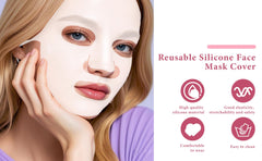 COMNICO moisture-lock hydrocolloid feature shown for longer-lasting hydration.