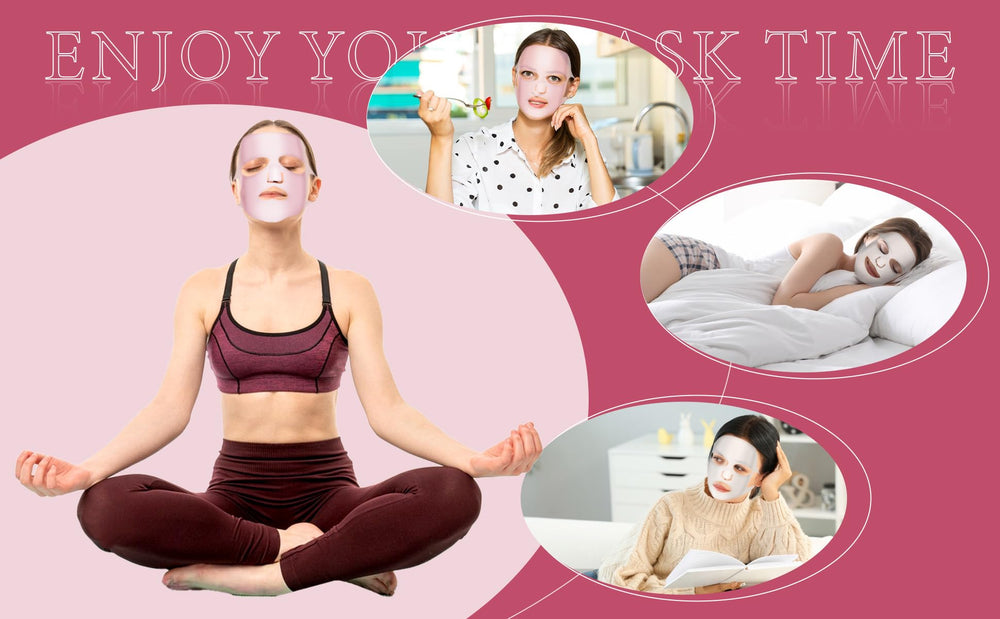 COMNICO soft silicone texture provides comfortable wear on skin.