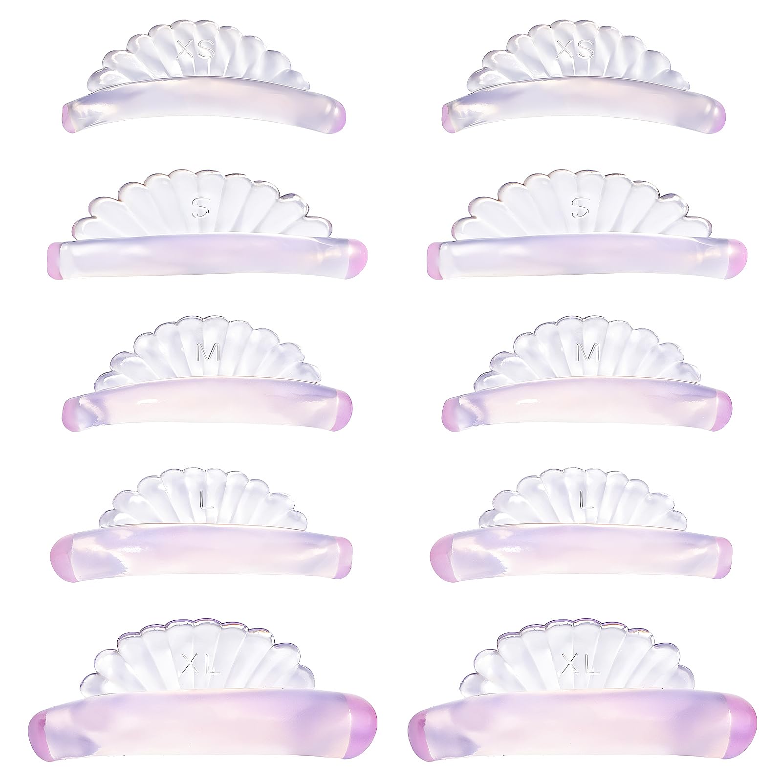 COMNICO lash lift pad suitable for dyeing and perming tasks