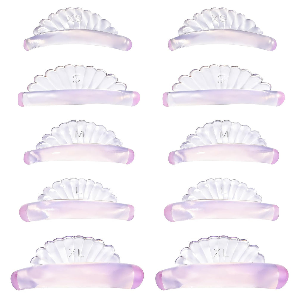 COMNICO lash lift pad suitable for dyeing and perming tasks