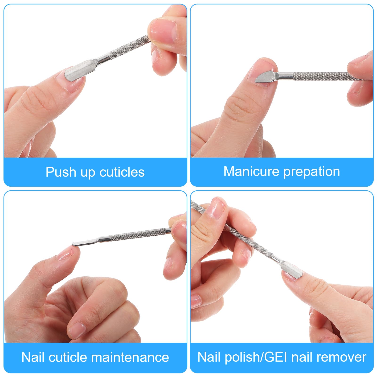 COMNICO professional nail care kit image suitable for salon and home use.