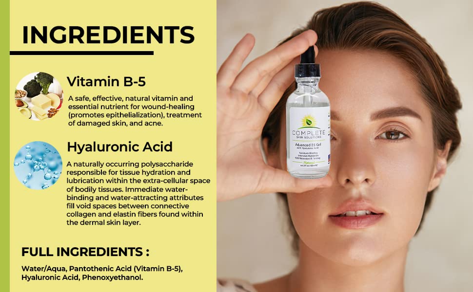 Complete Skin Solutions sensitive-skin formula pictured as gentle, comfortable daily hydration