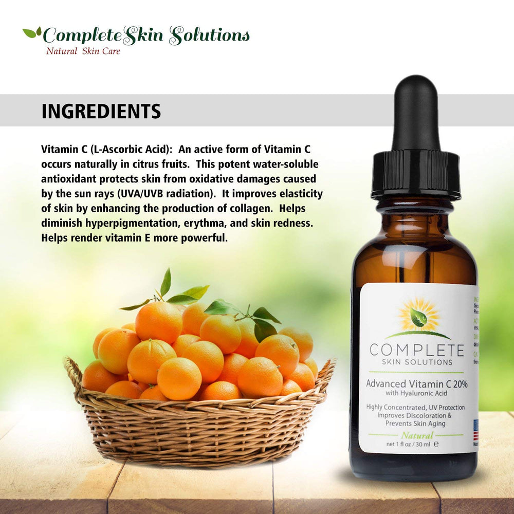 Complete Skin Solutions routine setup showing serum before moisturizer in morning.