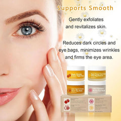 Complete System Mature Skin ingredients: pomegranate for natural nourishment and balanced skin.