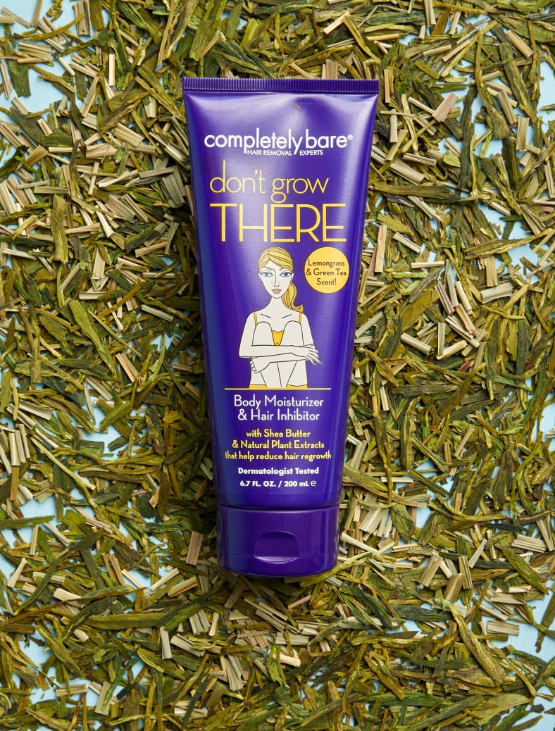 Dermatologist-tested label visible on packaging for reassurance.
