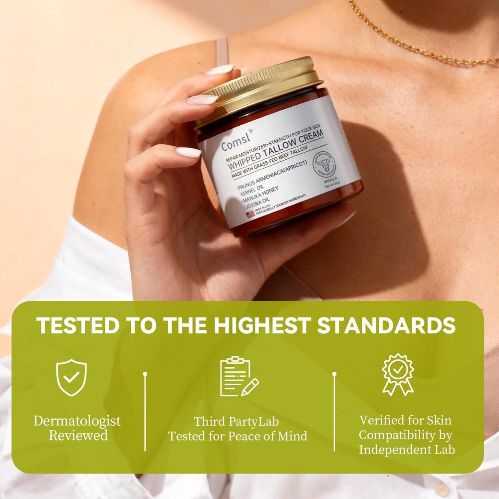 comsl face body moisturizer application versatile use from face to feet