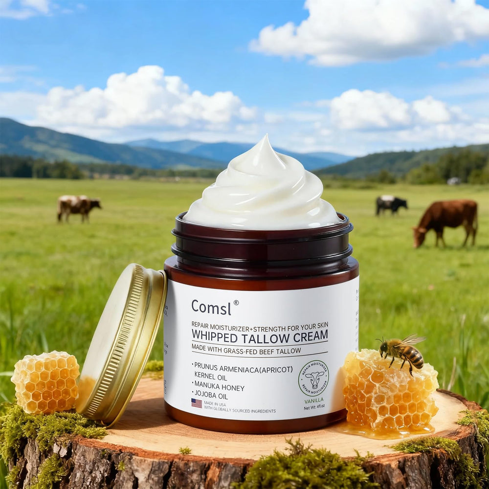 comsl made in usa packaging proudly produced in florida for everyday care
