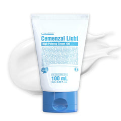 CONAPIDIL Cemenzal Light bottle close-up for barrier care and daily hydration