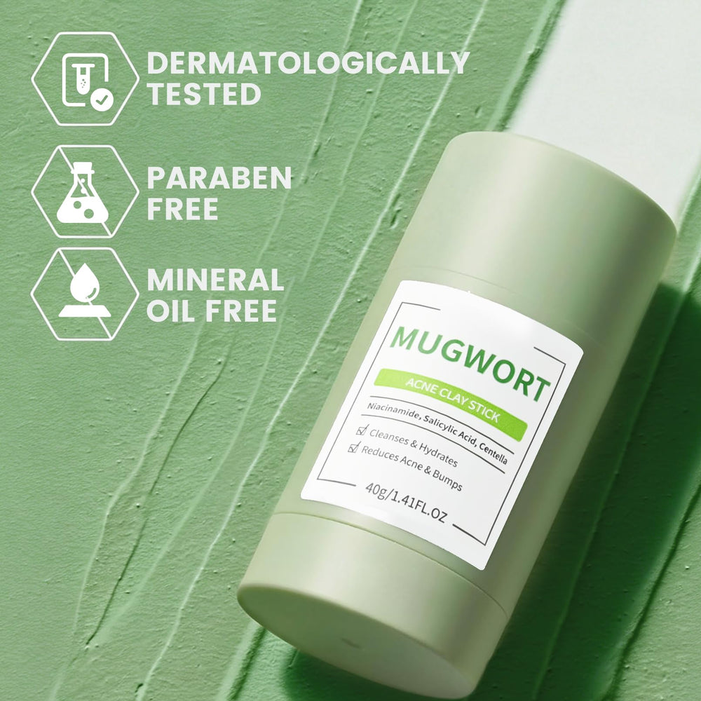 ConfidMiss green centella and salicylic acid aid calm pore cleansing.