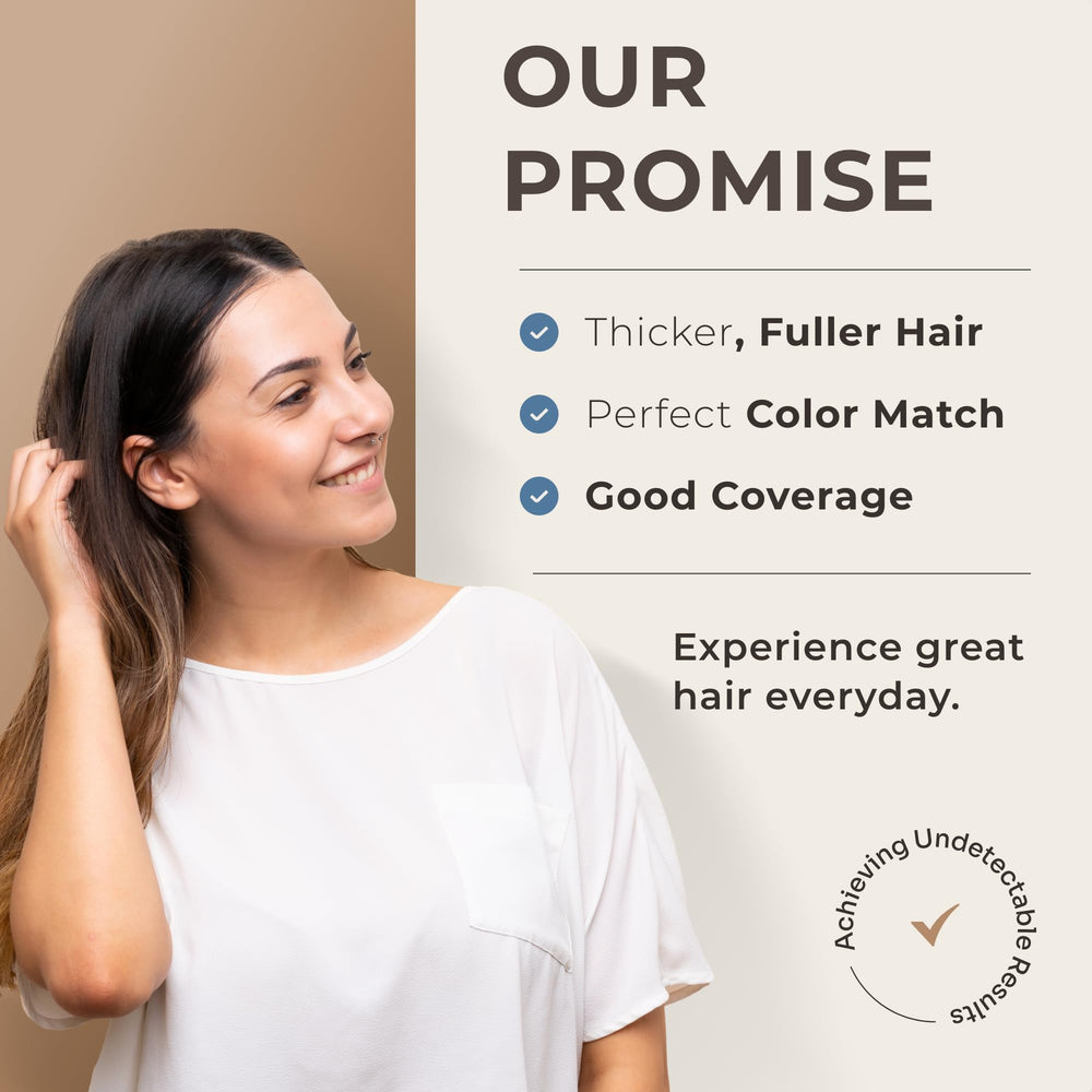 Easy daily use demonstrates simple application and quick styling.