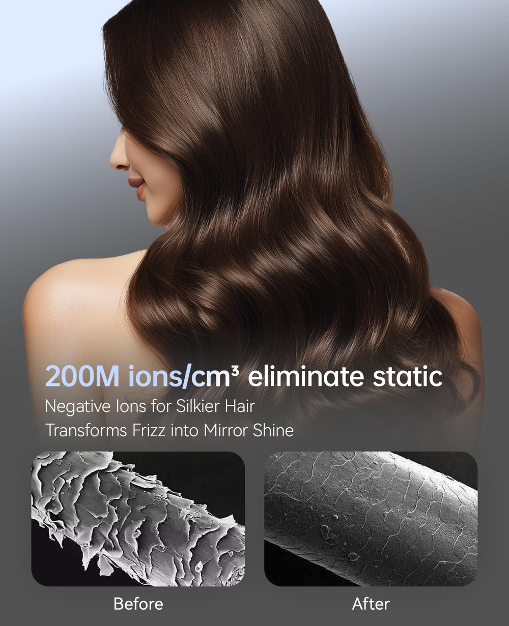 Diffuser attachment enhances curls and texture with CONFU