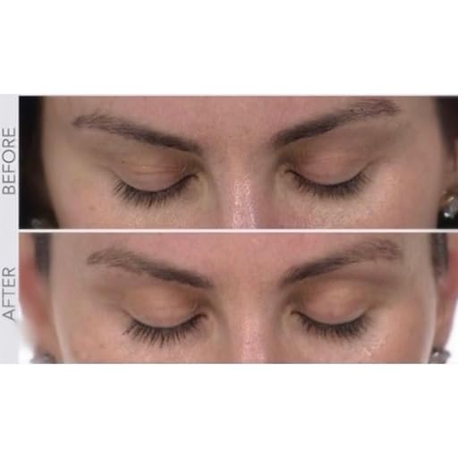 Consult Beaute Copperum29 lash care feature highlighting fuller-looking lashes.